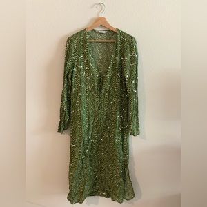Zara Sequin Dress